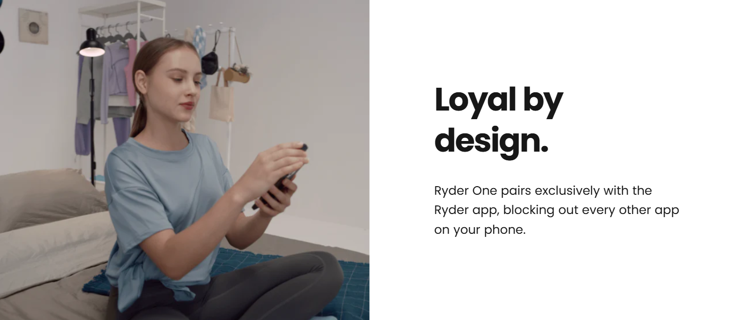Loyal by design.